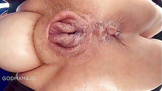Nothing Feels Greater Than Your GODMAMA’S Soiled Pumped Cum Dump
