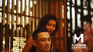 Trailer-Chinese Style Massage Parlor EP3-Zhou Ning-MDCM-0003-Best Way-out Asia Porn Film over